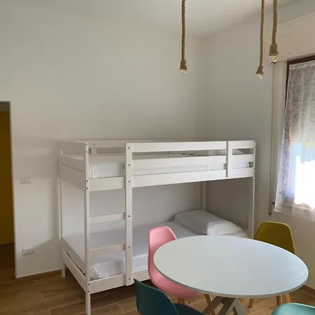 דירה Casa Rossella Fronte Mare A *