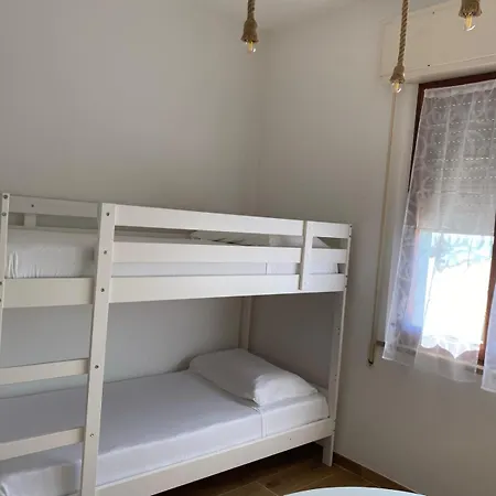 Casa Rossella Fronte Mare A