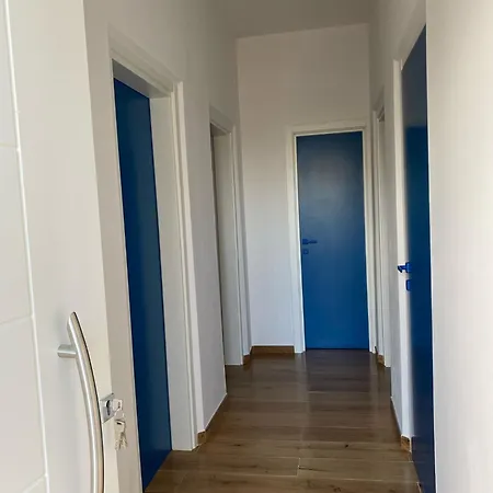 Casa Rossella Fronte Mare A Marotta