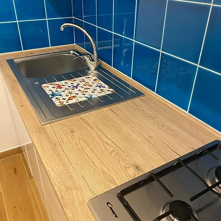 Apartment Casa Rossella Fronte Mare A