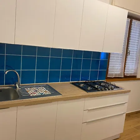 Casa Rossella Fronte Mare A Apartamento