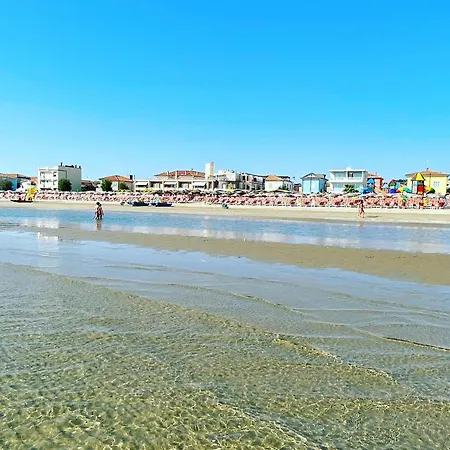 Apartamento Casa Rossella Fronte Mare A