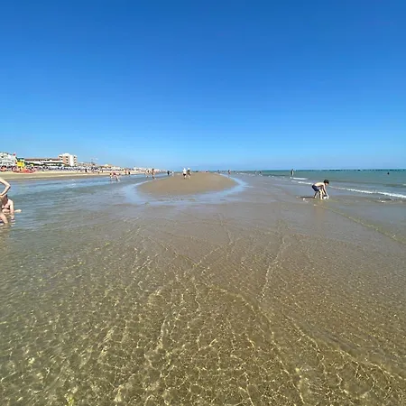 דירה Casa Rossella Fronte Mare A