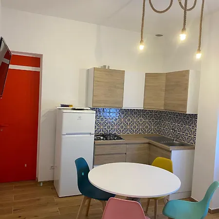 Casa Rossella Fronte Mare A *
