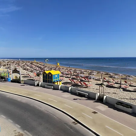 Casa Rossella Fronte Mare A Marotta