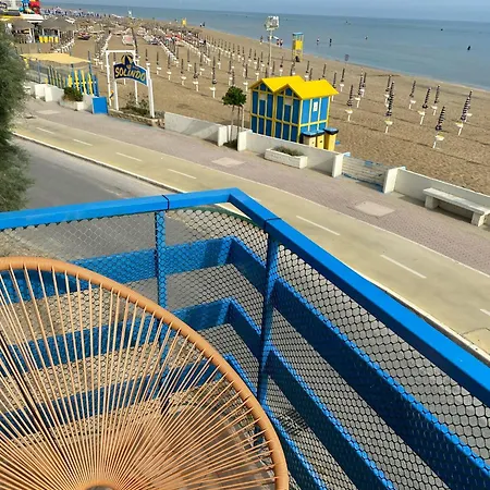 Casa Rossella Fronte Mare A Apartamento