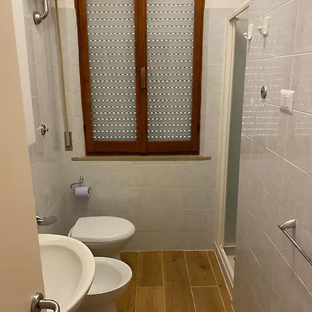 דירה Casa Rossella Fronte Mare A *
