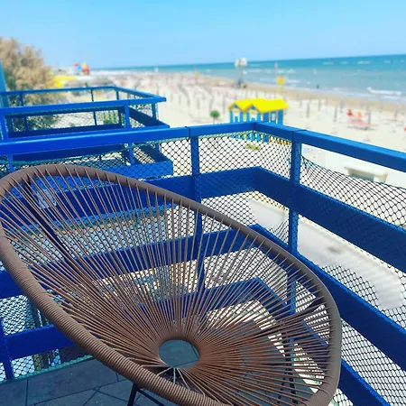 Casa Rossella Fronte Mare A דירה מארוטה