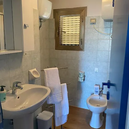 Casa Rossella Fronte Mare A *