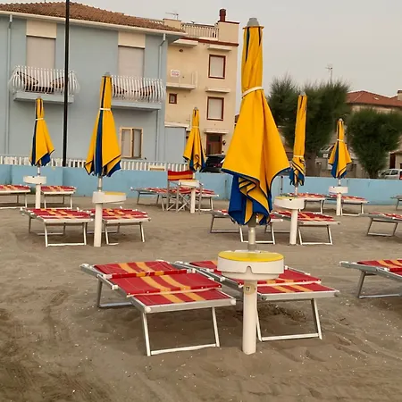 Διαμέρισμα Casa Rossella Fronte Mare A